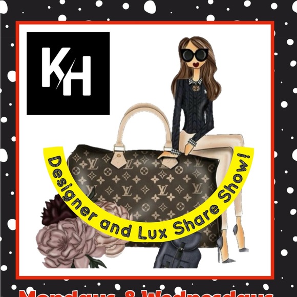 Louis Vuitton Handbags - More Lux Less Bucks! Luxury Share Show with @krystalhicks!